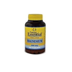 Nature Essential Magnesium Chelated 300mg 250 Tablets