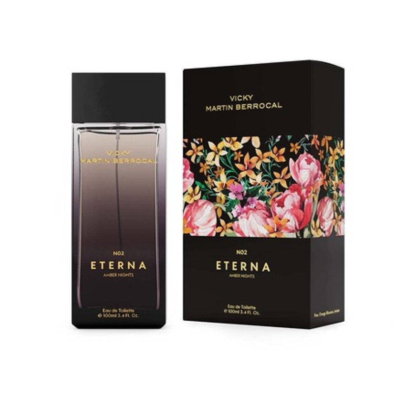 Vmb Edt Eterna 100ml