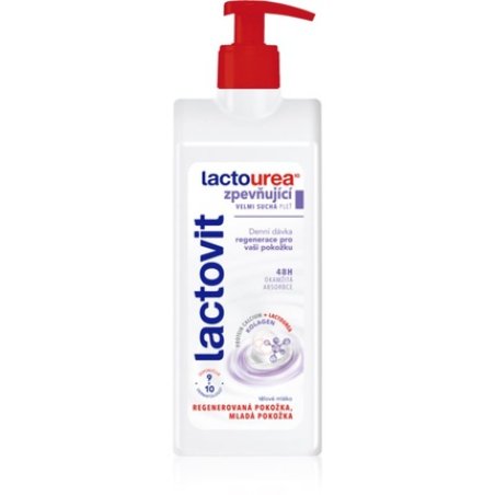 LactoUrea Firming Body Milk - Tělové mléko