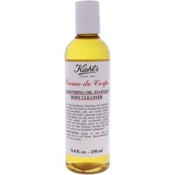 Kiehl's Creme de Corps Smoothing Body Cleanser 250ml