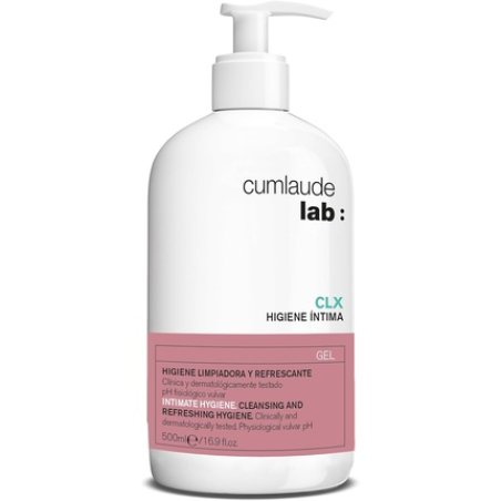 Cumlaude Lab Intimate Hygiene CLX Cleaning Solution
