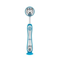 Chicco Tiger Toothbrush for 3-6 Years Old