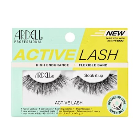 Ardell Active Lash Soak It Up - 1 Pair