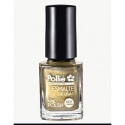 Polish Pollié 12ml Nail Polish Gold Violet