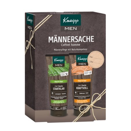 Kneipp Men Shower Duo Set