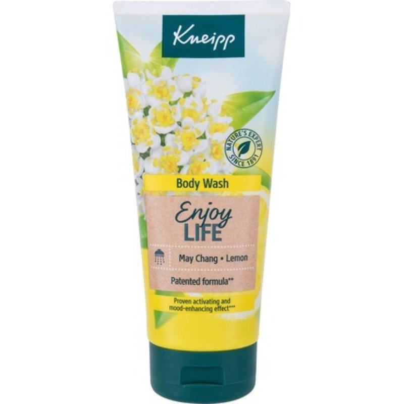 Kneipp - Shower Balm Litsea Cubeba And Lemon 200 Ml