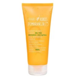 Kokos Pomarańcza Energizing and Fresh Shower Gel
