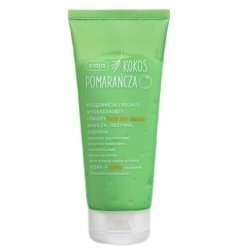 Ziaja Coconut Orange Smoothing and Fresh Body Mousse 200ml