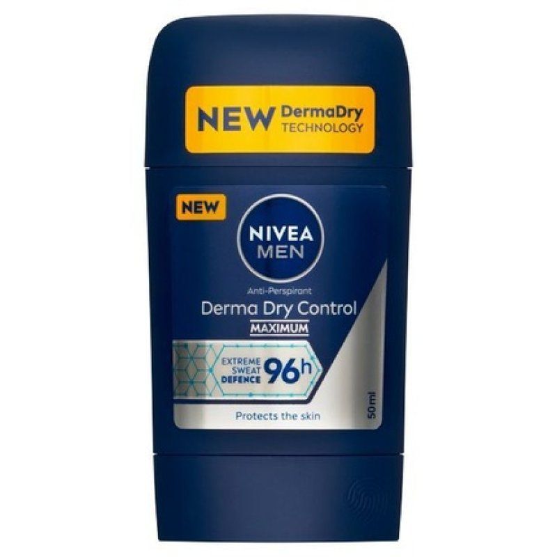 Men Derma Dry Control Antiperspirant 50 ml