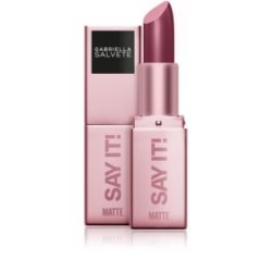 Gabriella Salvete Say It And Shine Lipstick - 4 Grams