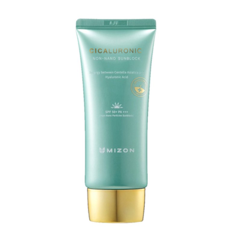 Mizon CICALURONIC NON-NANO SUNBLOCK SPF 50 PA - US Seller