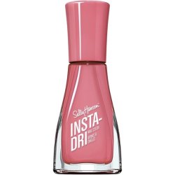 Sally Hansen Insta-Dri Rapid Rose Nail Polish 0.31 oz