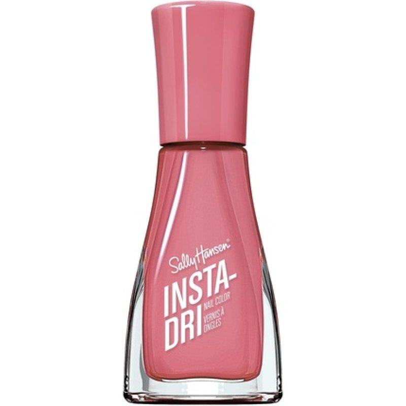 Sally Hansen Insta-Dri Rapid Rose Nail Polish 0.31 oz