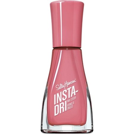 Sally Hansen Insta-Dri Rapid Rose Nail Polish 0.31 oz