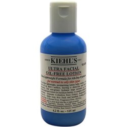 Kiehl's Ultra Facial Oil-Free Lotion For Normal to Oily Skin Types 125ml