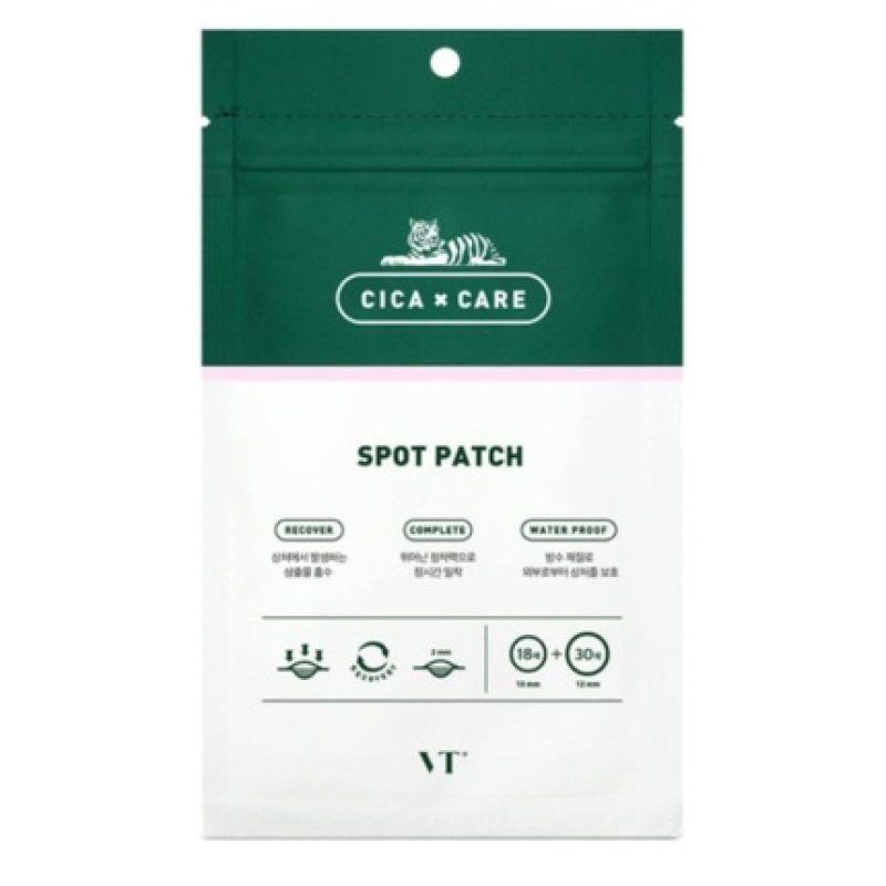 STOCKICX1 - CICA Spot Patch
