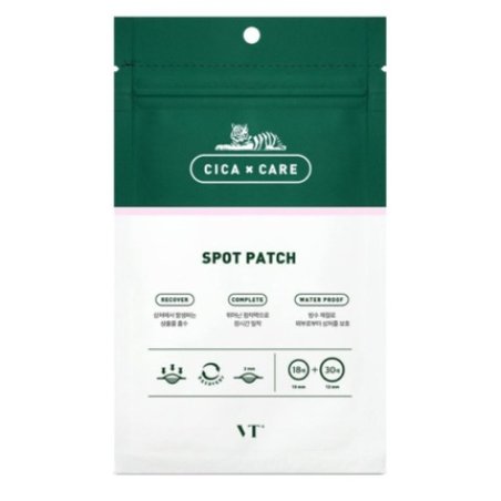CICA Spot Patch