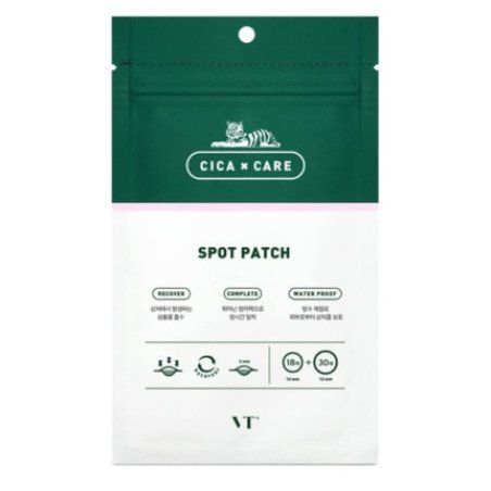 STOCKICX1 - CICA Spot Patch
