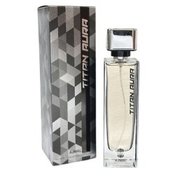 Ajmal Titan Aura - Eau De Parfum