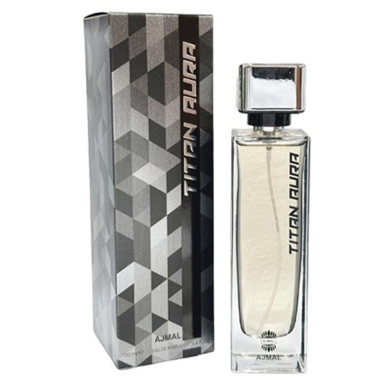 Ajmal Titan Aura - Eau De Parfum