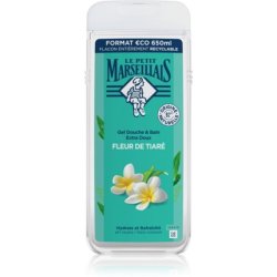Le Petit Marseillais Extra Gentle Shower Gel Tiaré Flower 650ml