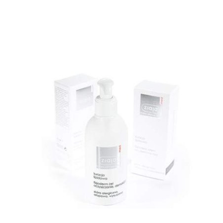 Physical Cleansing Gel for Atopic and Allergic Skin Lipid Care 200ml