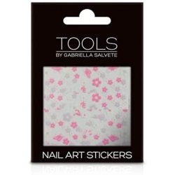 Nail Tools Stickers - Pack of 10