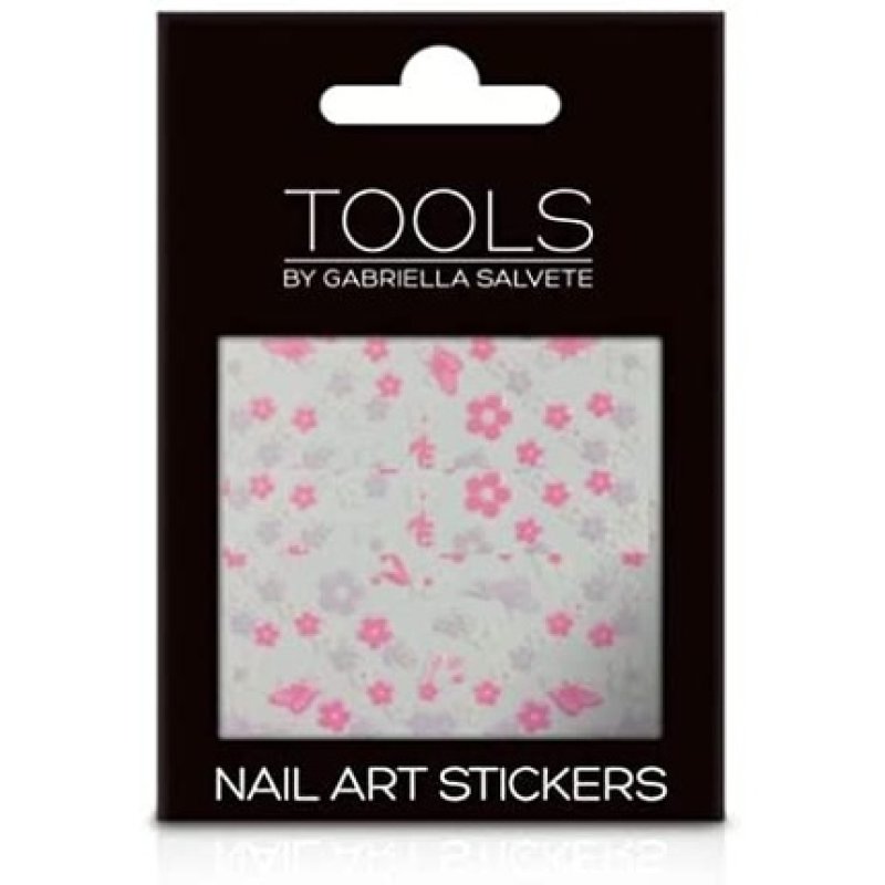 Nail Tools Stickers - Pack of 10