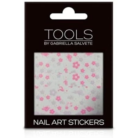 Nail Tools Stickers - Pack of 10