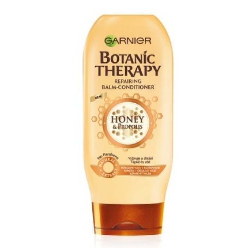 Botanic Therapy Repairing Balm-Conditioner with Honey and Propolis for Very Damaged Hair 200 ml