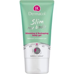 Dermacol Slimming and Reshaping Slim My Body Gel