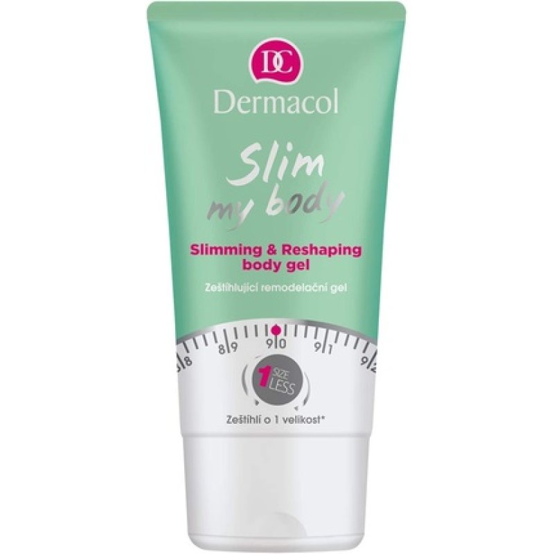 Dermacol Slimming and Reshaping Slim My Body Gel