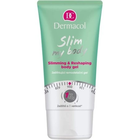 Dermacol Slimming and Reshaping Slim My Body Gel