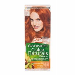 Garnier Color Naturals Creme hair color 7.40 Passionate copper 40ml