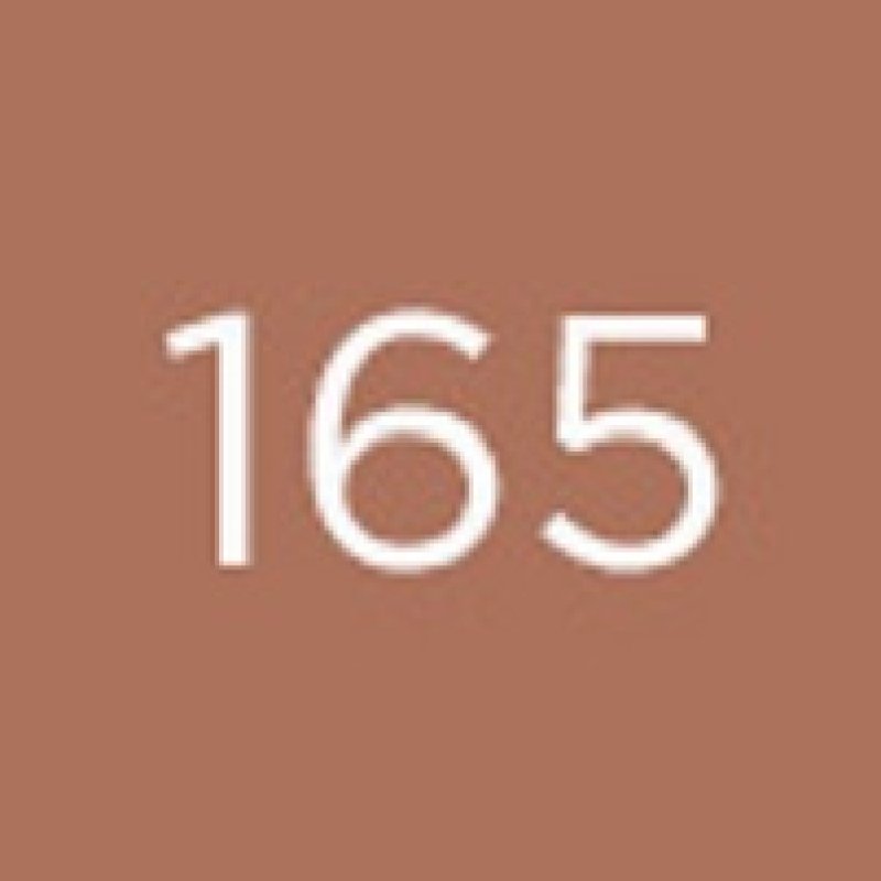 Diego dalla Palma Matt Eyeshadow, Bold brown 165