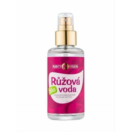 Reinheit Vision Organic Rose Water 200ml