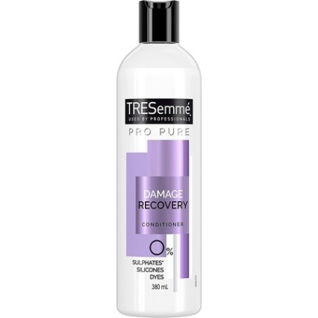 TRESemme Pro Pure Damage Recovery Conditioner for Damaged Hair 380ml