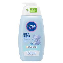 Baby Gentle Bath Shower Gel (Body Wash) 450 ml