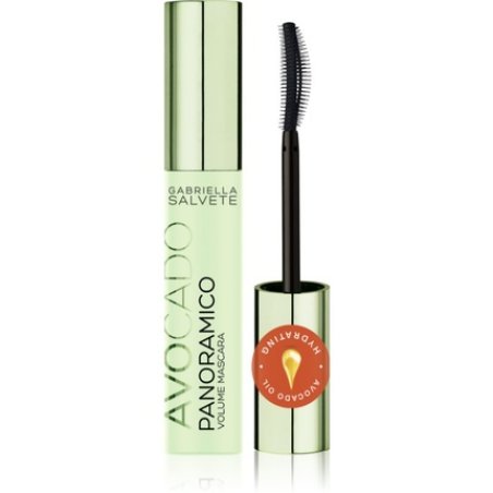 Panoramic Avocado Volume Mascara 13 ml Black