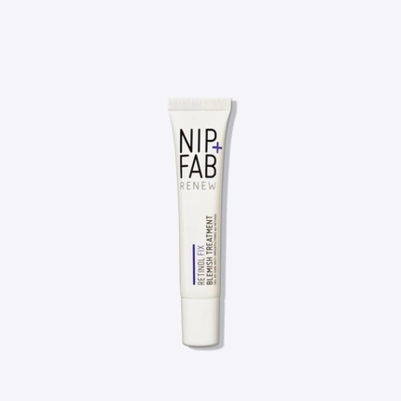 Nip Fab Retinol Fix Blemish Gel Treatment 10% Complex 15ml