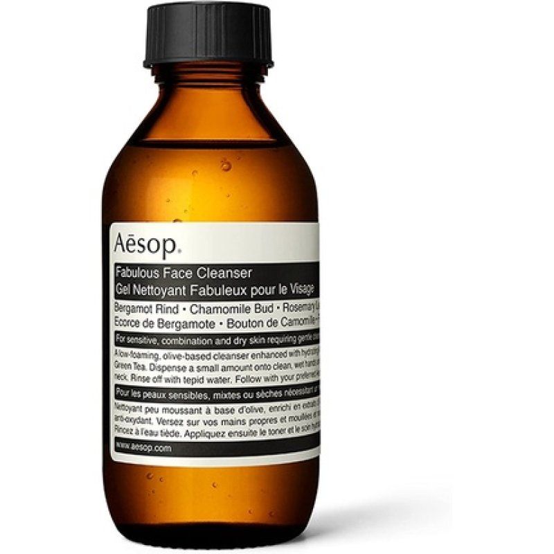 Fabulous Face Cleanser 100ml 3.6oz