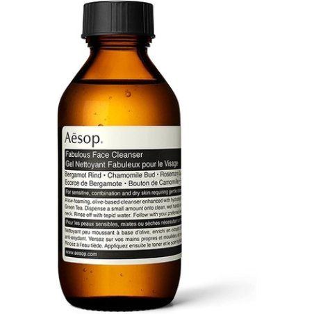 Fabulous Face Cleanser 100ml 3.6oz