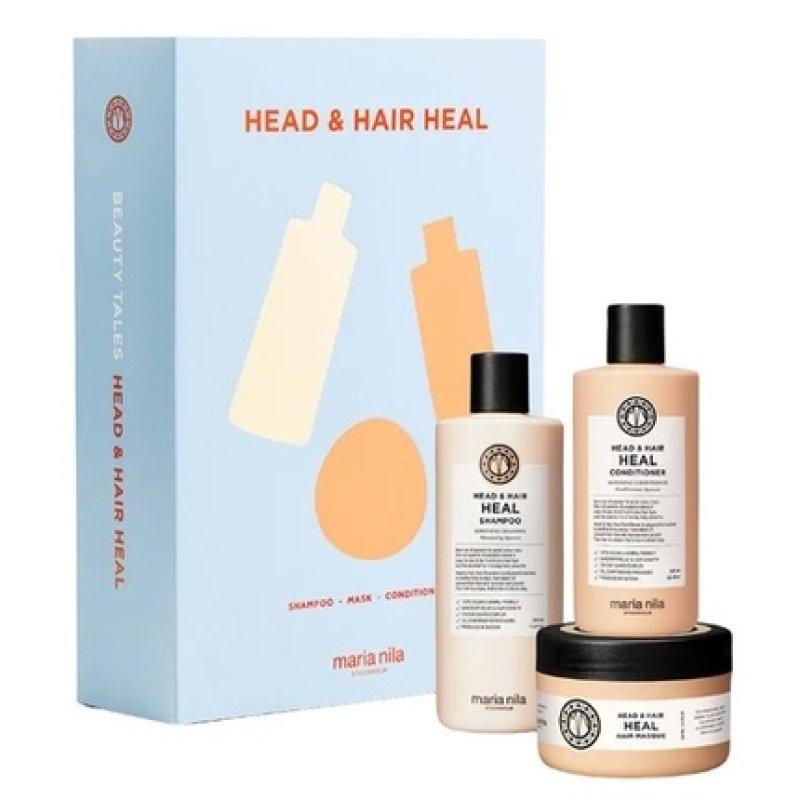 Maria Nila Head Hair Heal Beauty Box