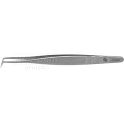 STALEKS PRO Expert 40 Professional Eyebrow Tweezers TE-40/2