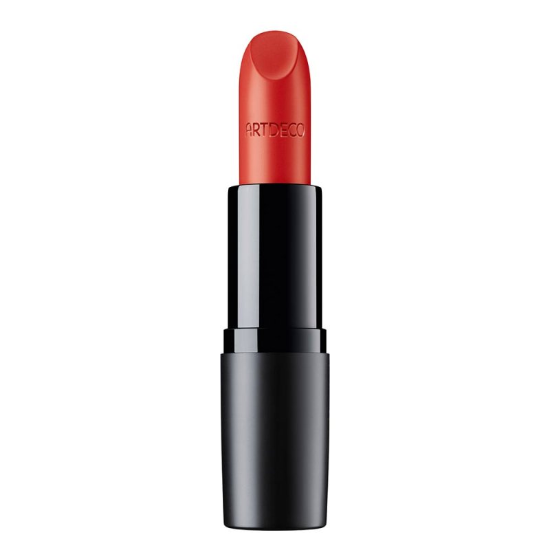 ARTDECO Perfect Mat Lipstick Long-lasting Matte Lipstick 1 x 4g 112 Orangey Red