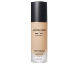 Bareminerals Barepro 24hr Wear Matte Liquid Foundation Spf 20 Light 27 Cool 30 Ml