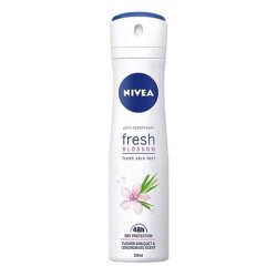 Nivea Fresh Blossom Antiperspirant Deodorant 150ml