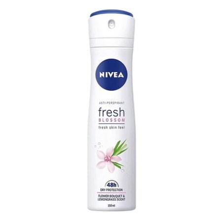 Nivea Fresh Blossom Antiperspirant Deodorant 150ml