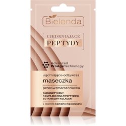 Bielenda Firming Peptide Firming-Nourishing Mask 8g