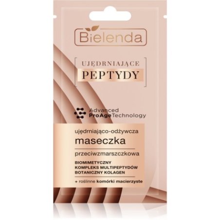 Bielenda Firming Peptide Firming-Nourishing Mask 8g